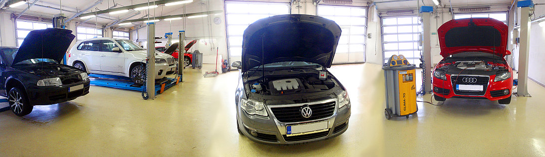 RJ cars - Autoservis Jestřáb